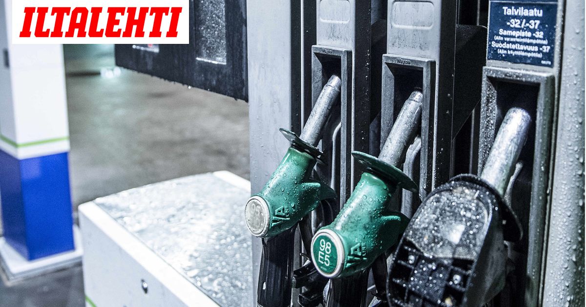 95 Vai 98 Bensiini Tankkaamalla Voit Saada Lisaa Tehoa Autoosi