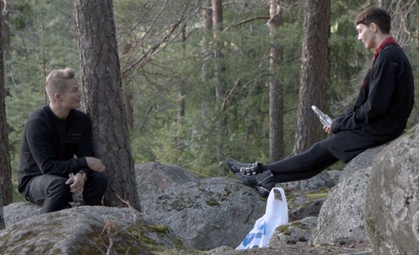 kuuma mustat seksiä