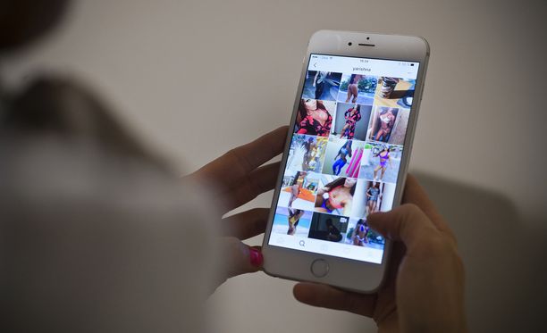 Instagramin fitness-kuvasto muistuttaa pornokatalogia.