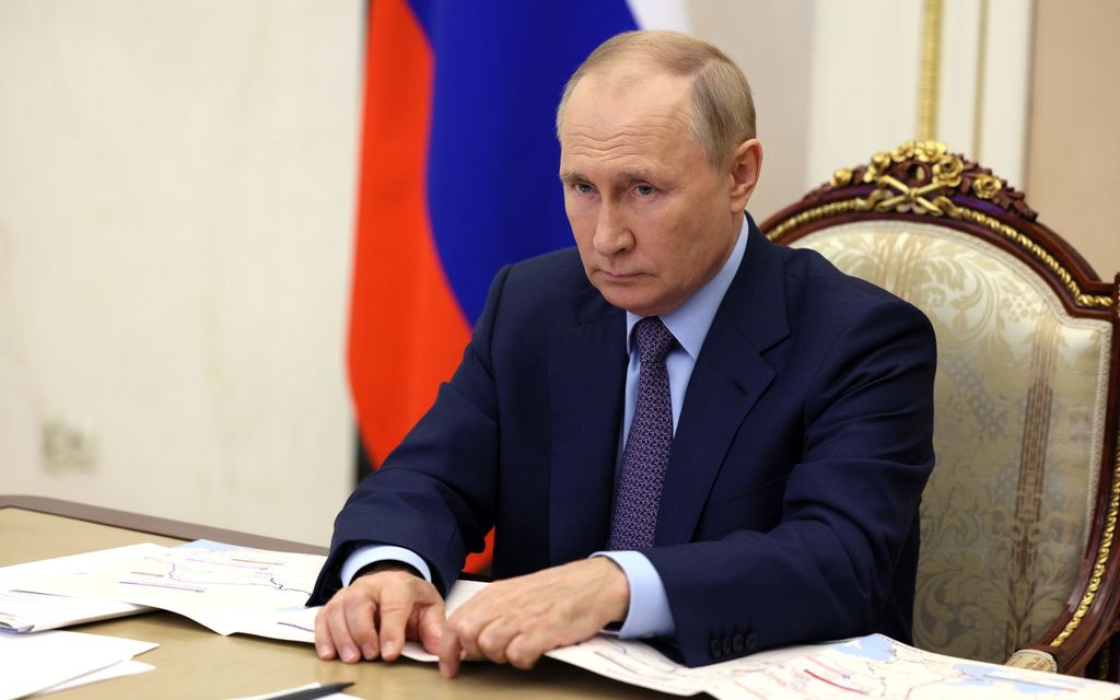 Pääkirjoitus: Putinin pelkoansaan ei pidä langeta
