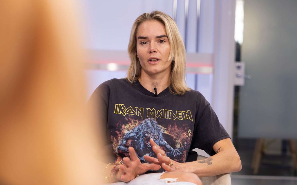 Marja Kihlström sai 