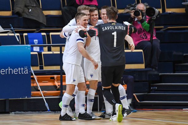 Suomi pelaa ensimmäistä kertaa futsalin EM-kisoissa.