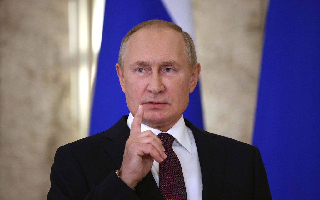 Analyysi: Naton apulaispää­sihteeri kuuli  Putinin Nato-haaveista Kremlissä