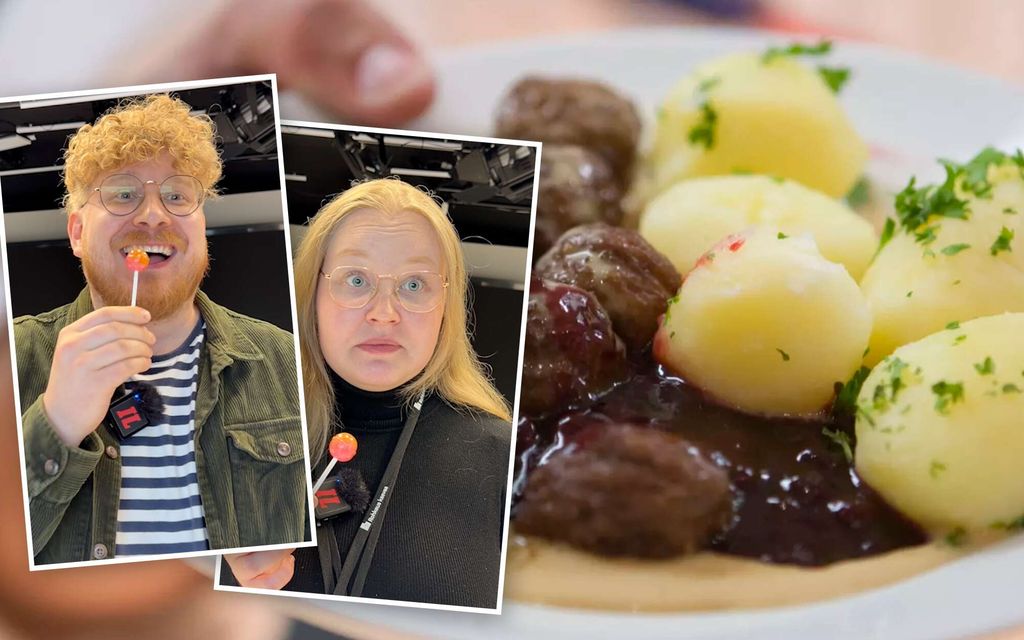 Tältä maistuu Ikean aprillipila – Sokkoraati testasi uutuust
