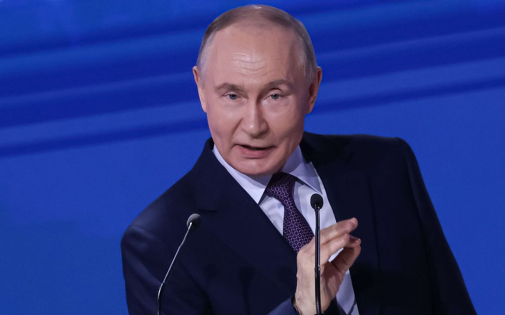 Putinilta tiukka varoitus liittolaiselle