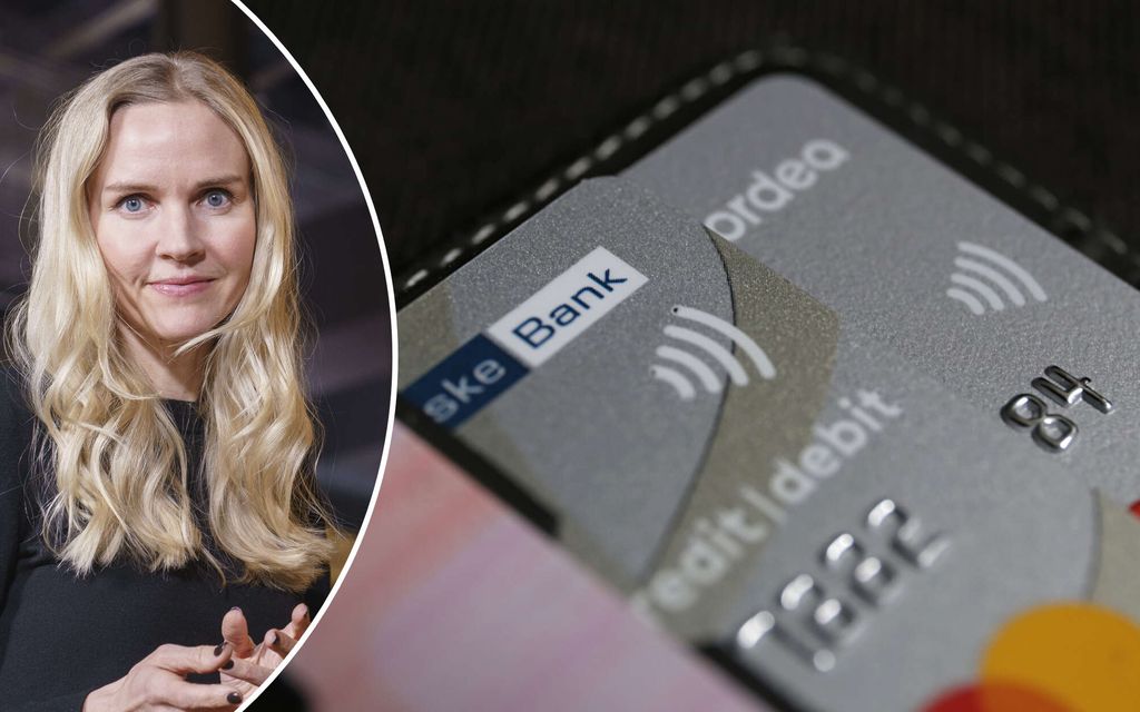 Kokoomusmeppi Aura Sallalta huolestuttava tieto: Luotto­kortteihin piilotettu tappokytkin