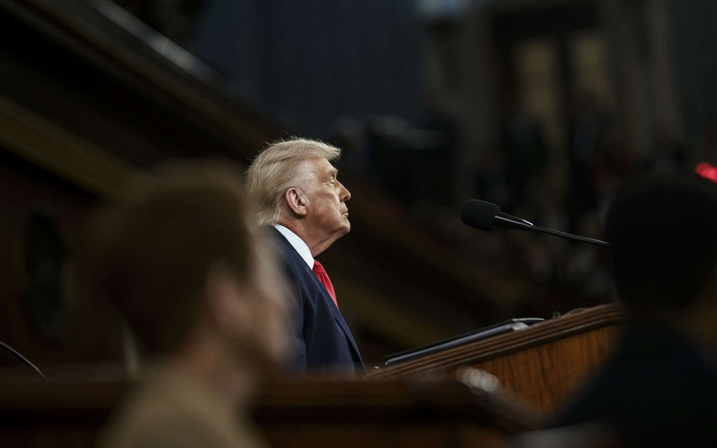 Näkökulma: Trumpille tarjoiltiin oppitunti
