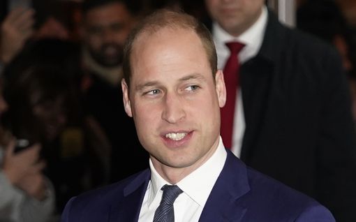 Prinssi William nimettiin maailman seksik­käimmäksi kaljuksi – nettikansa kritisoi
