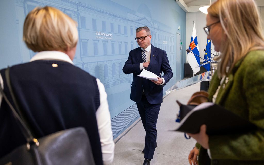 Suomi hakee miljoonapottia sotadroonien torjuntaan