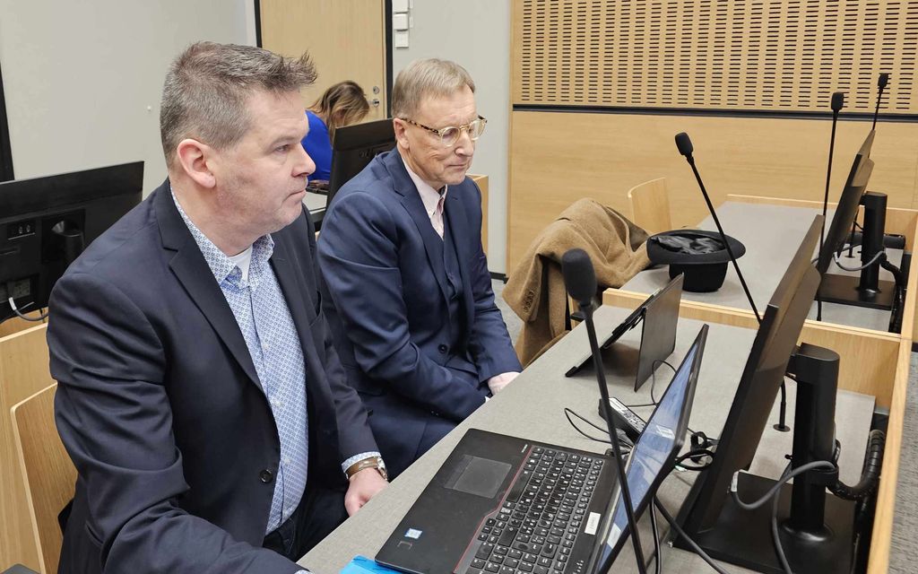 Joi viskiä ja puhui terskan nupista — Kirkkoherra palaa virkaansa