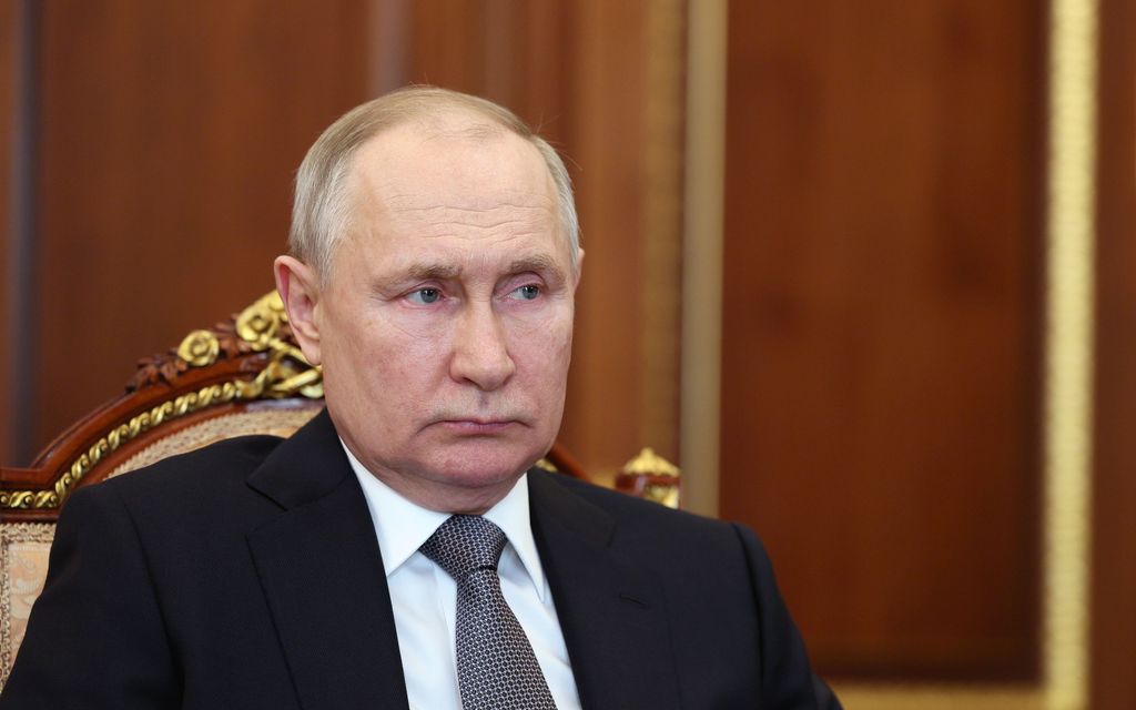 Synkkä varoitus lännen johtajilta: Putin saattaa käyttää ”mitä tahansa jäljellä olevia keinoja”