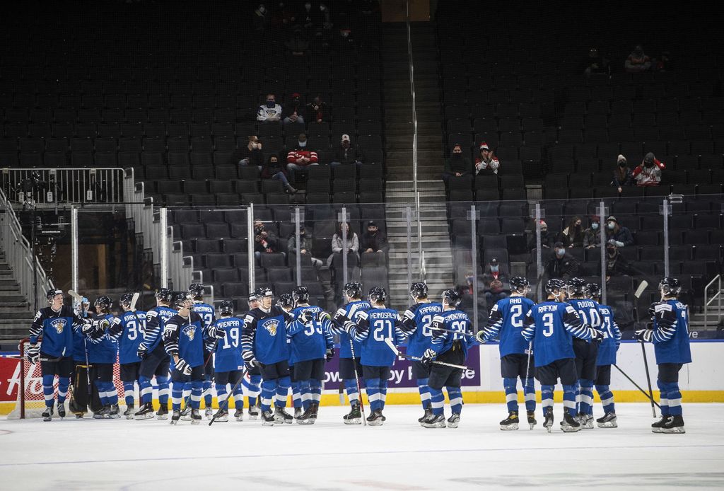 Jääkiekon nuorten MM-kisat on peruttu – IIHF perusteli kahdella syyllä