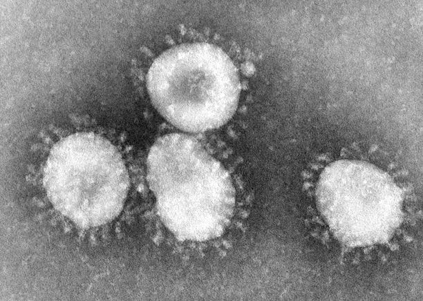 Koronavirus näyttää Auringon ulommalta kaasukehältä, koronalta. Arkistokuva.
