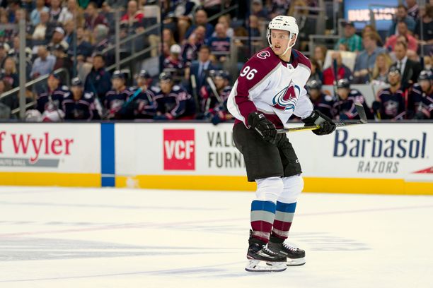 Mikko Rantanen on virallisesti NHL:n paras pelaaja - ainakin yhden kuukauden ajan.