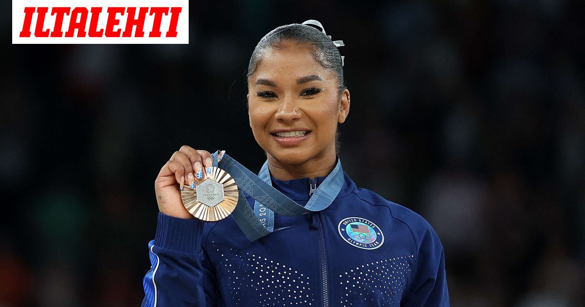 Jordan, 23, menetti tylyllä tavalla olympiamitalin – Sanoo nyt suorat sanat