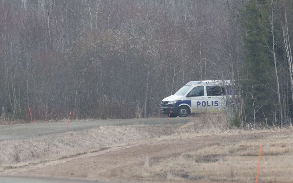 Suomalaisia ei varoitettu ilmassa lentävistä sotadrooneista – Näin selittää poliisi