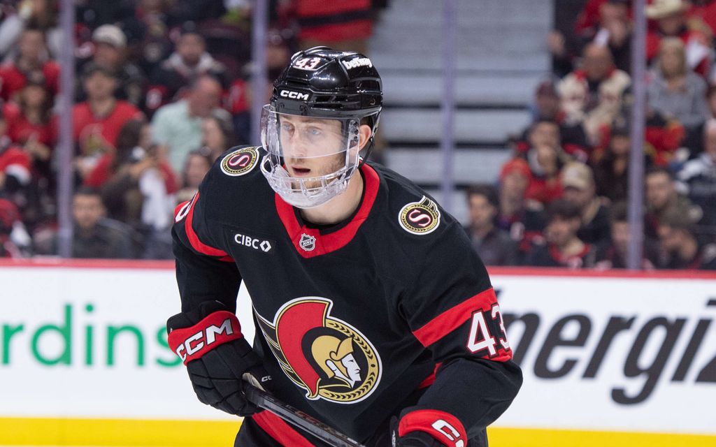 NHL:ssä hyytävä tilanne – Tähtipelaaja aivan sekaisin