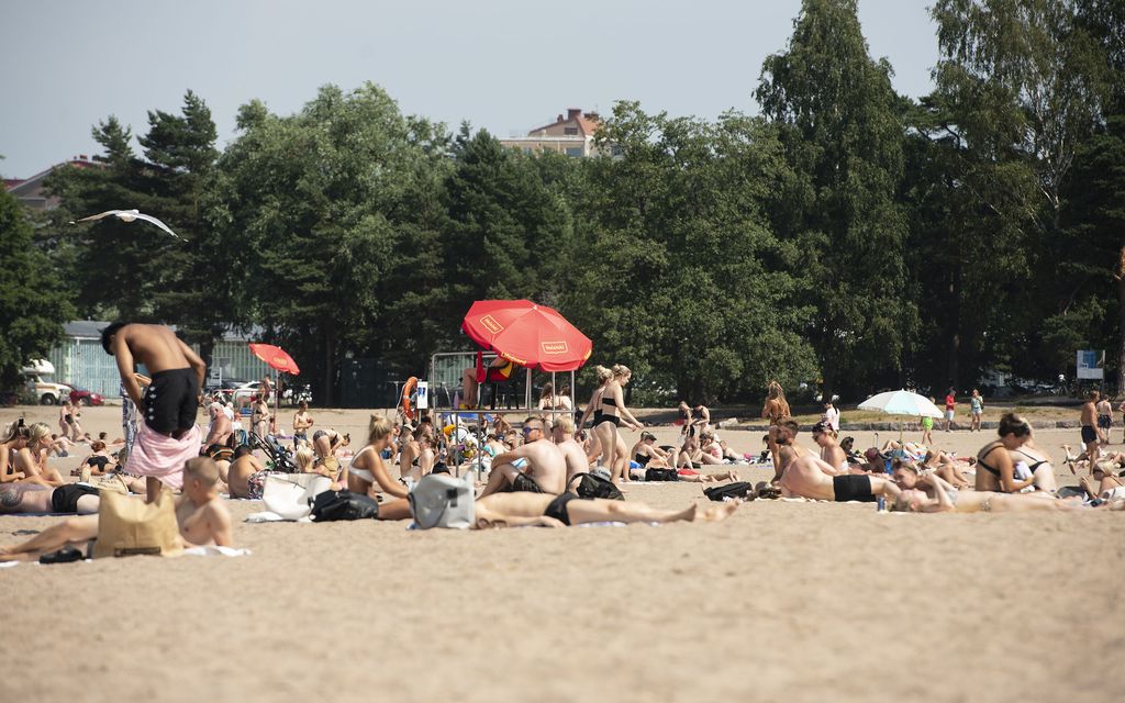 Nämä luvut sen kertovat: Suomen kesä oli taas normaalia lämpimämpi