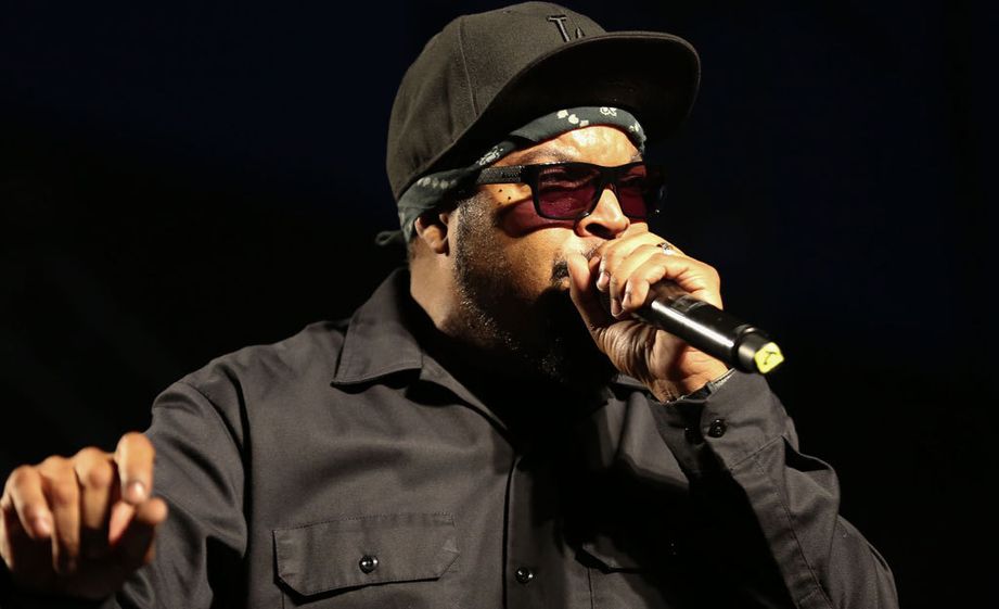 Rap-legenda Ice Cube julkaisee uutta materiaalia - poliisi jälleen ...