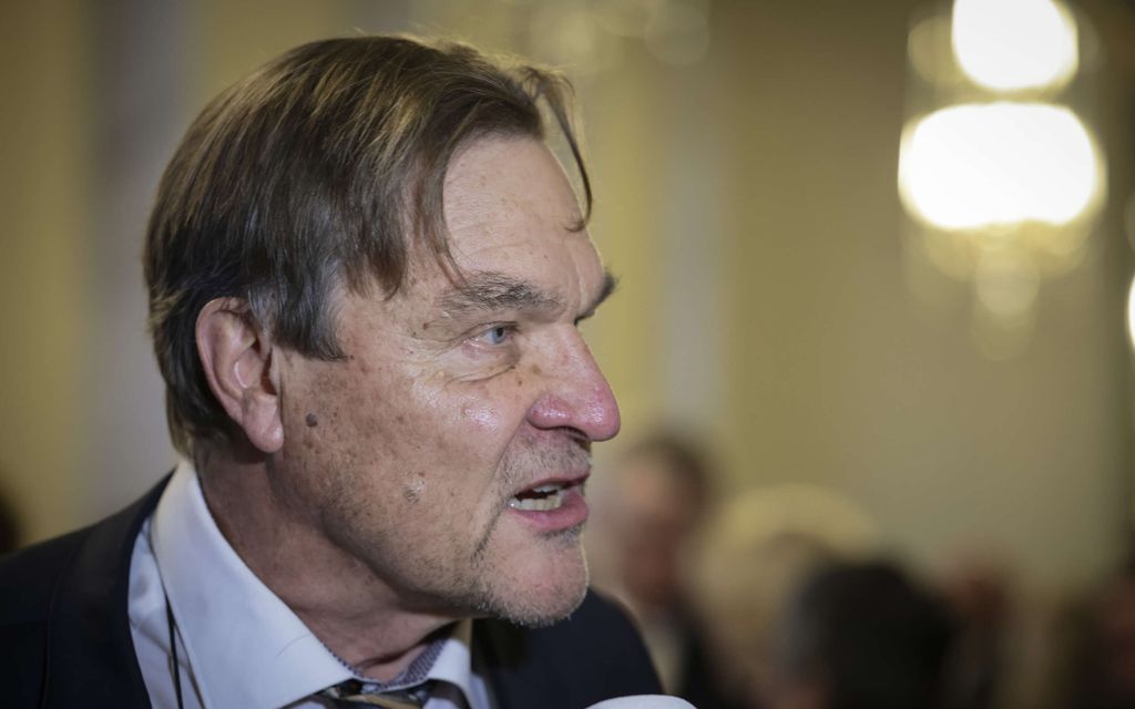 Kirja: Kimmo Kiljunen on ei-toivottu henkilö Venäjällä