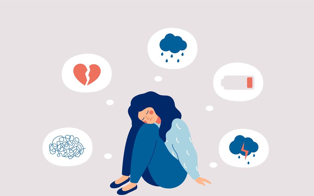 3 merkkiä ennakoi mielen­terveyden ongelmia – huomaatko itsessäsi?