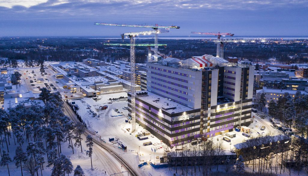 Syyteharkinta: Sairaanhoitaja varasti jatkuvasti lääkkeitä Oulun sairaalassa