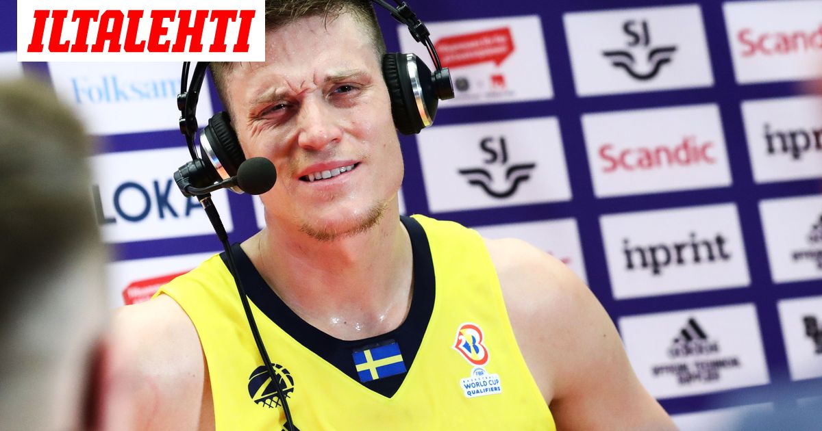 Jonas Jerebko kertoo, miksi hän siirtyi Venäjälle