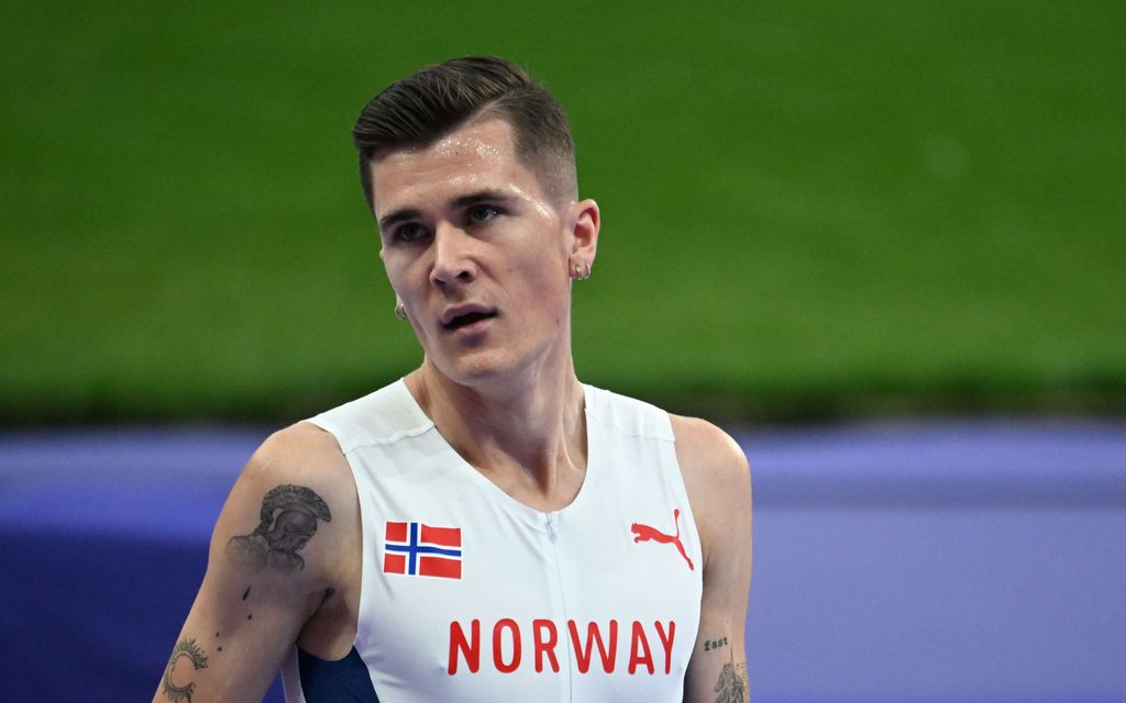 Näin Jakob Ingebrigtsen tuhoutui