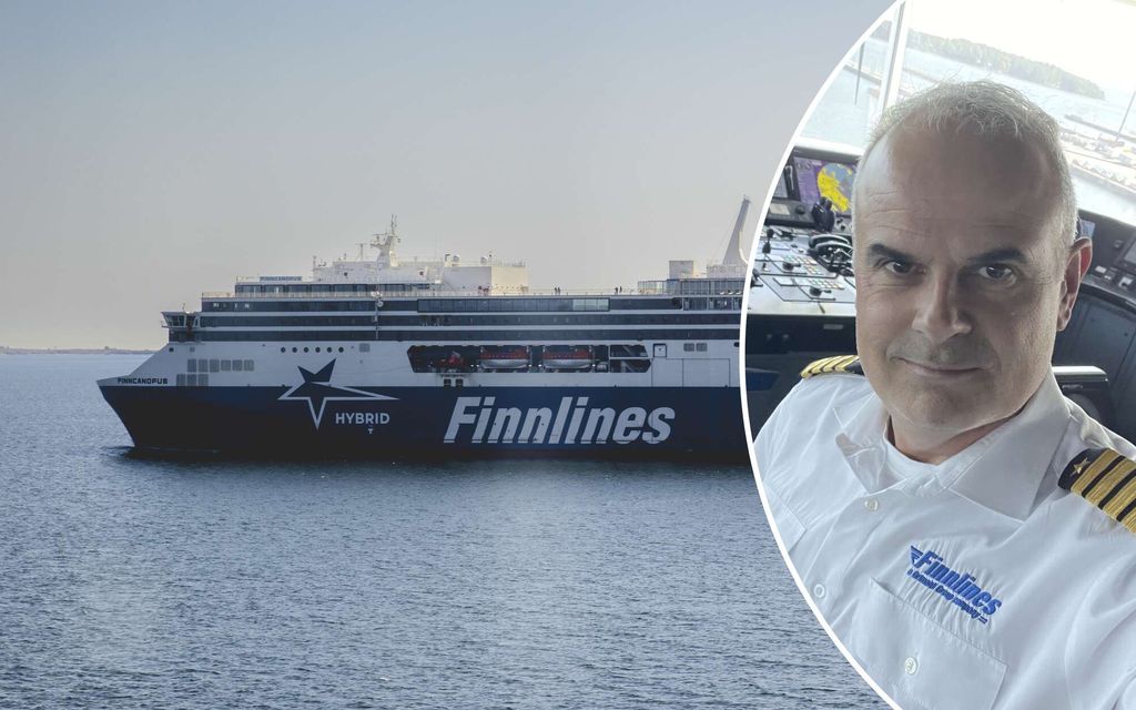 Merikapteeni paljastaa: Tämä on todellisuus Itämerellä nyt