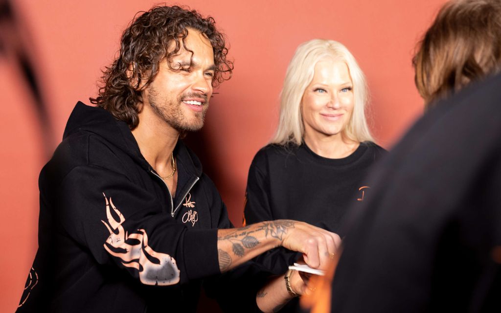 Sadat viisufanit jonottivat Linda Lampeniusta ja Pete Parkkosta: Yksi kertoi rehellisen mielipiteensä mahdolli­suuksista