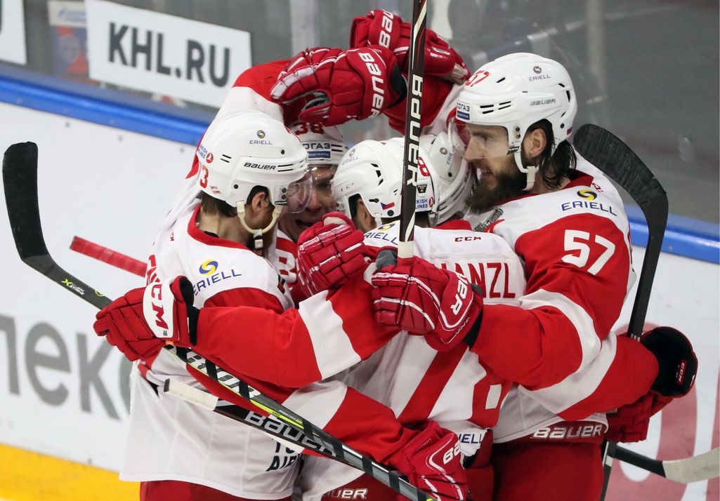 KHL:ssä jysähti! Pietarin SKA:lle shokkitappio playoff-avauksessa