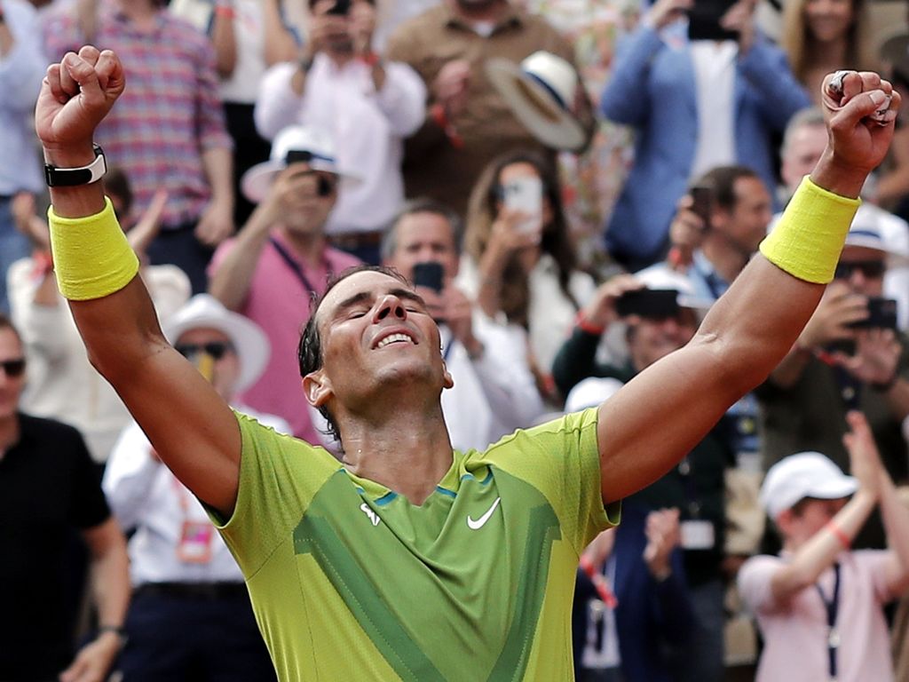 Rafael Nadal voitti Ranskan avoimet! Legendalle jo peräti 14:s massakuninkuus