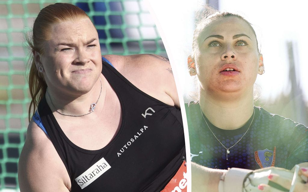 Kysymys Krista Tervosta laittoi Euroopan mestarin hämilleen: