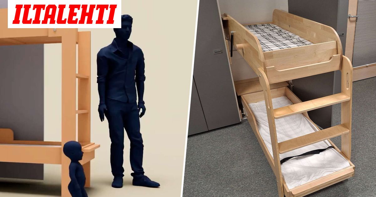 Tämä video voi järkyttää: Näin 2-vuotiaan kuolemaan johtanut sänkyonnettomuus tapahtui