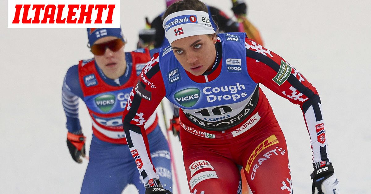 Hiihtotähtien välillä kipinöi Rukan maailmancupin alla – ”Tuskin tiedän ...