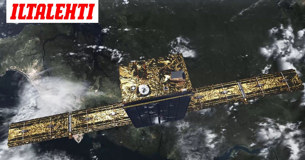 Suomalainen yritys teki tänään historiaa - laukaisi maailman ensimmäisen  alle 100 kilon SAR-satelliitin kiertoradalle