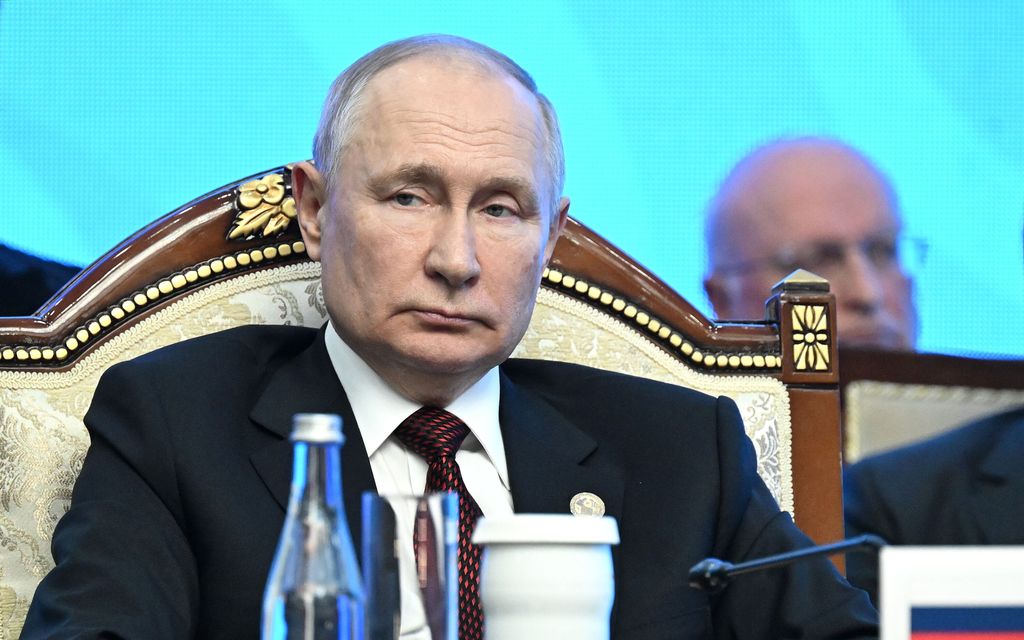 Putin kommentoi kaasuputkea: ”En ole kuullutkaan koko putkesta”