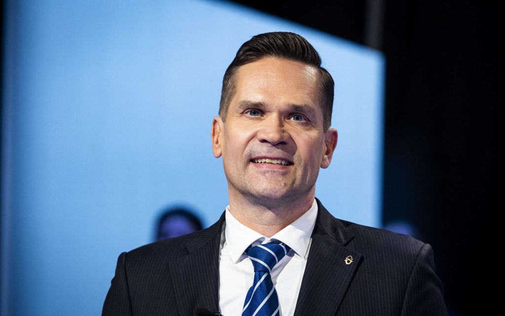 Mika Aaltola kommentoi Lähi-idän tilannetta – 12 kk euribor rymistelee kohti kattoa, Aaltolalla on jyhkeä asuntolaina