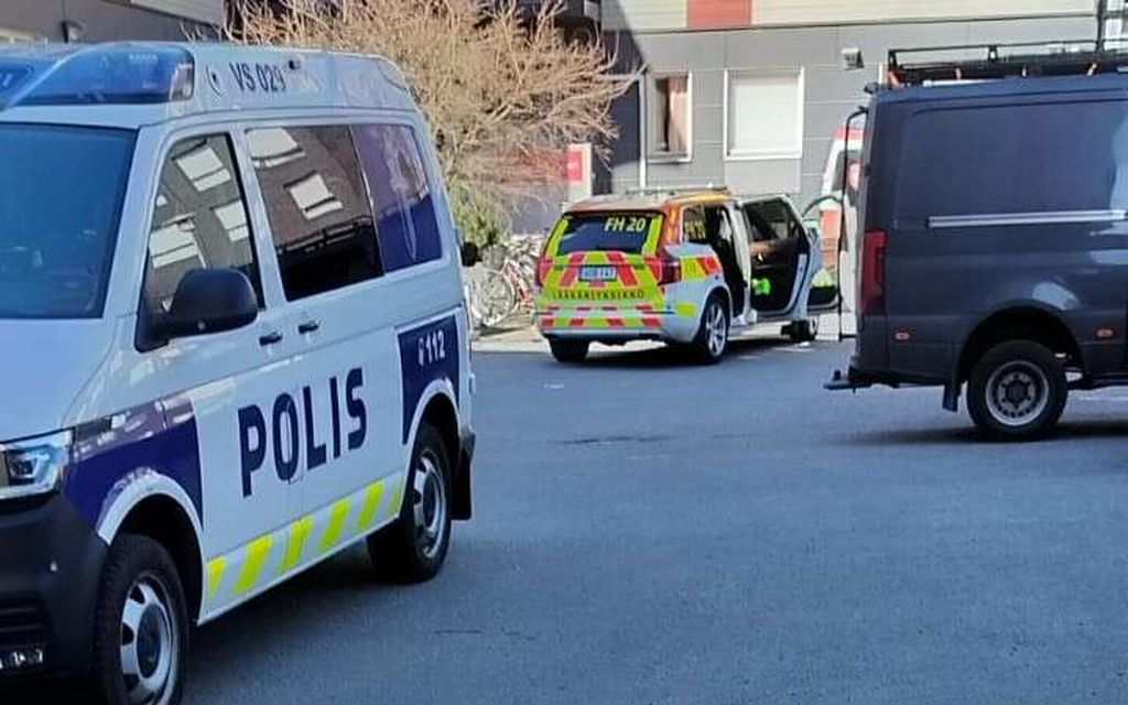 Poliisi tutkii tappoa Turussa