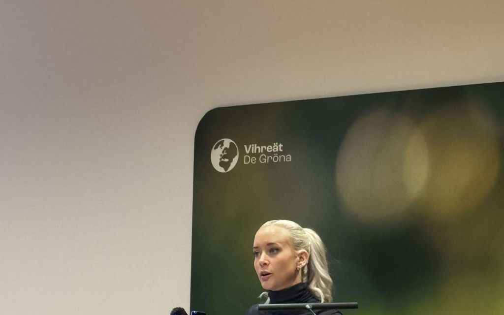 Sofia Virta puhuu erostaan