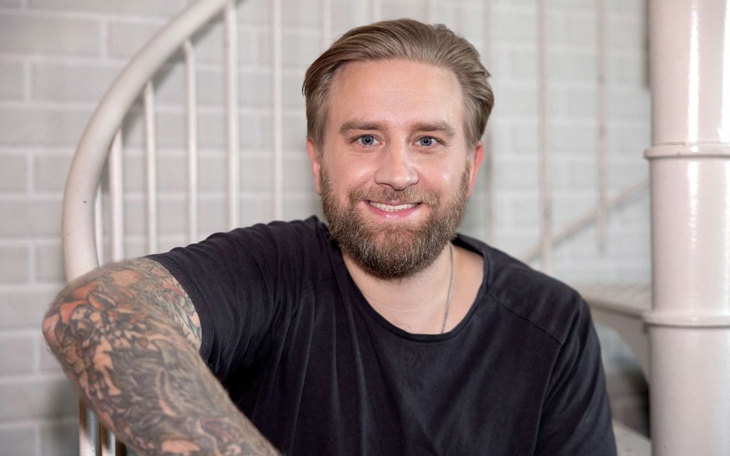 Joel Harkimolta hätkähdyttävä video: ”Avioeron vaikutus”