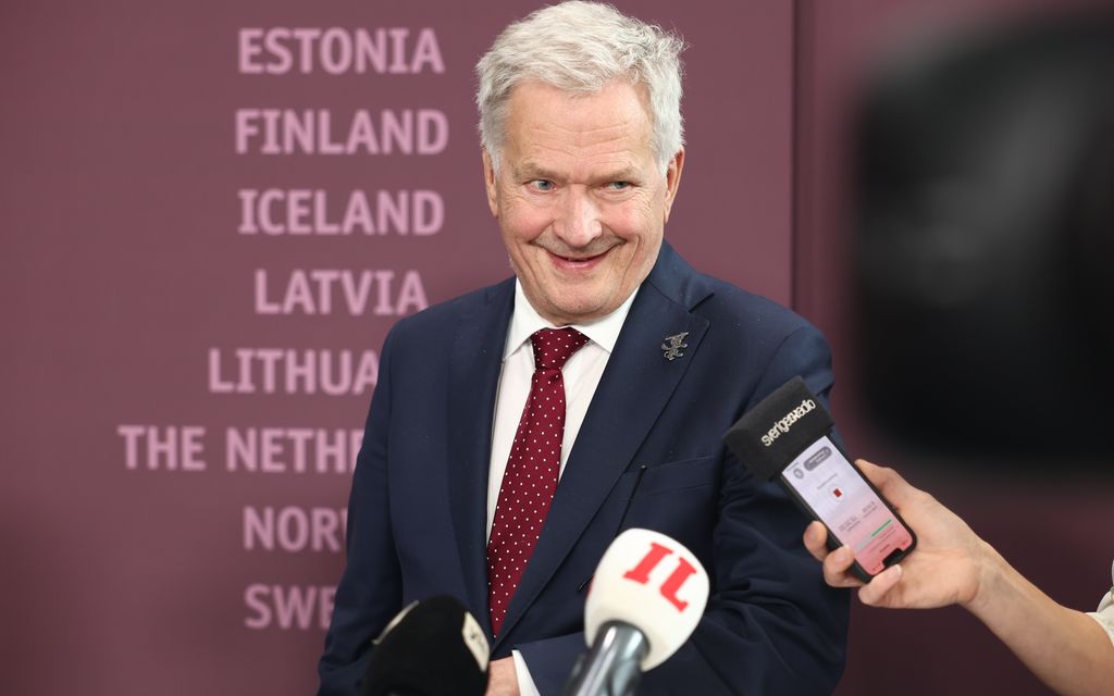 Niinistö jatkoi jälleen Suomi-Ruotsi -keskusteluja – ”Erkon hengessä”