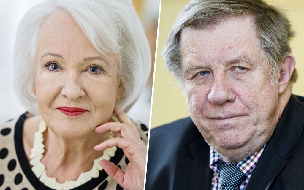 Ex-kansanedustajat rakastuivat – ”Se oli niin kuin Ruotsin kuninkaalla, että klik”