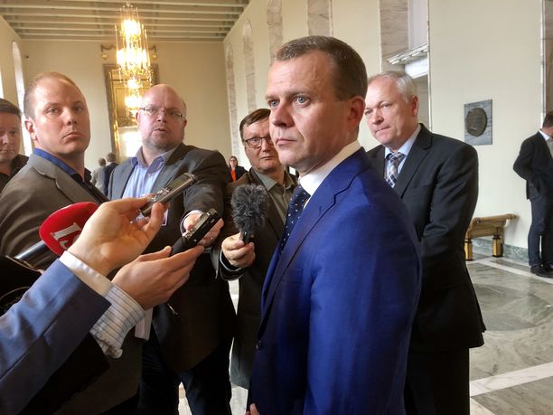 Petteri Orpo ei esitä äänestämisestä pidättäytyneille kokoomusedustajille rangaistuksia.