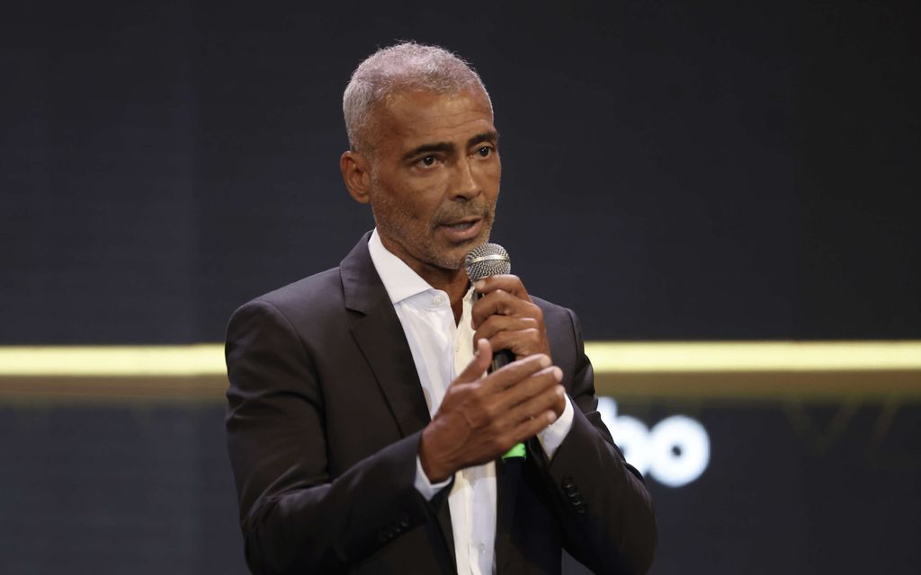 Väite: Romárion ja 35 vuotta nuoremman naisen suhde päättyi todella karusti