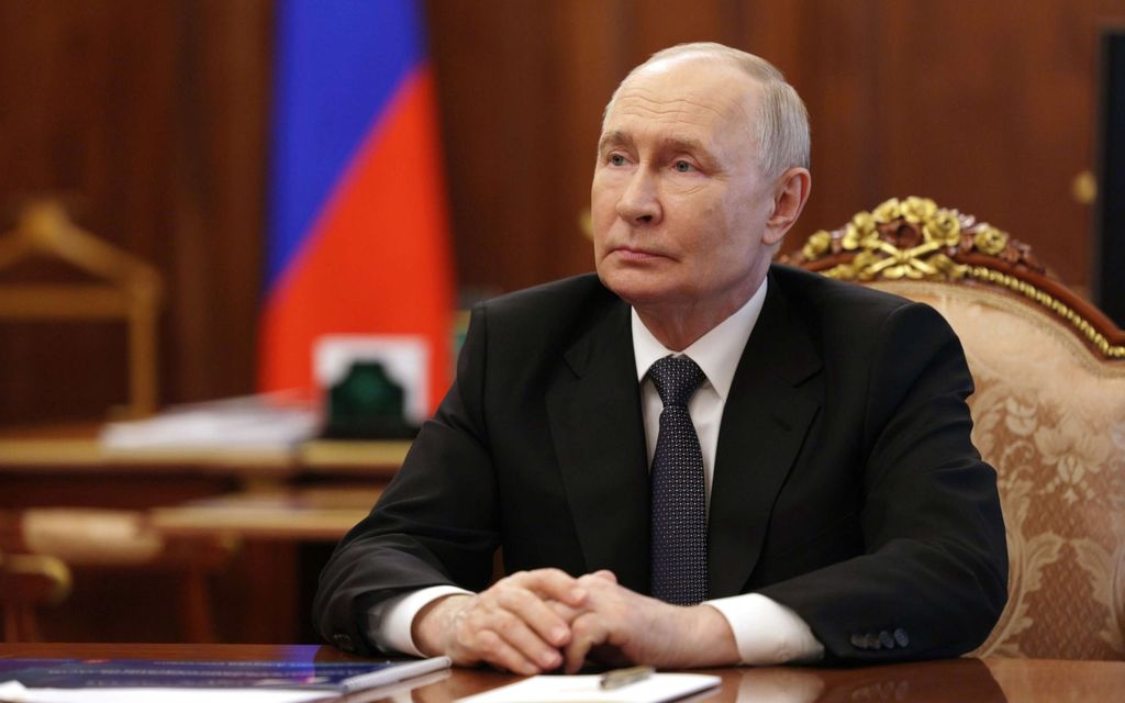 Putinille karu ennätys