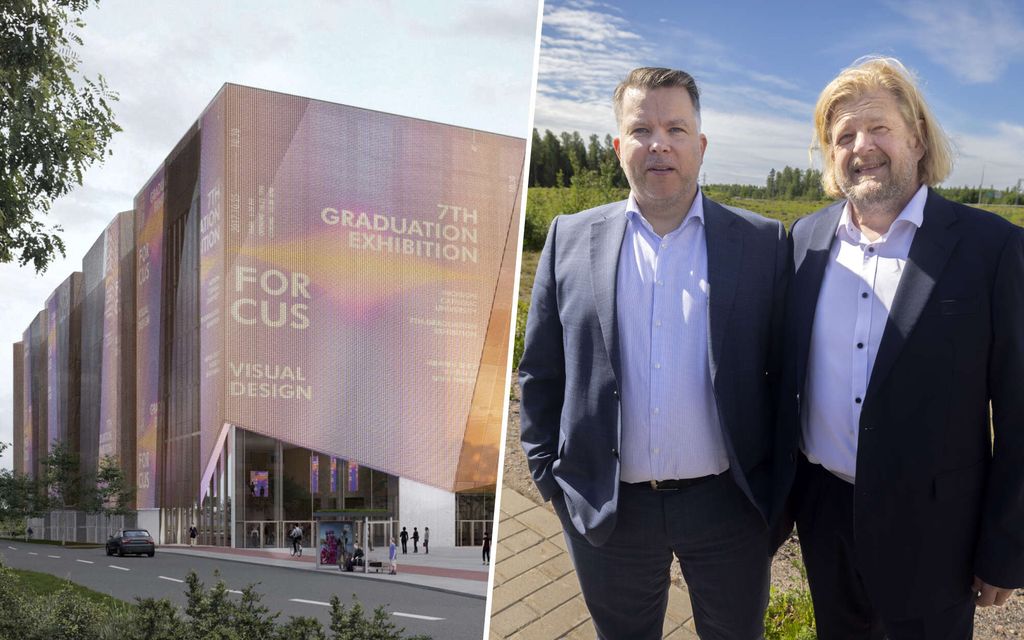 Garden Helsingin kilpailija aikoo ryhtyä toimiin – "Ihan lähipäivinä"