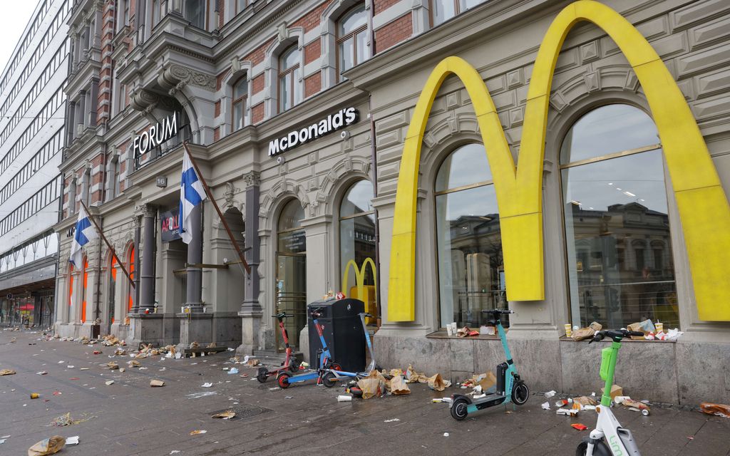 24-vuotias nainen ei päässyt jonon ohi McDonald’siin, soitti miesystävänsä hätiin – Molemmille tuomio