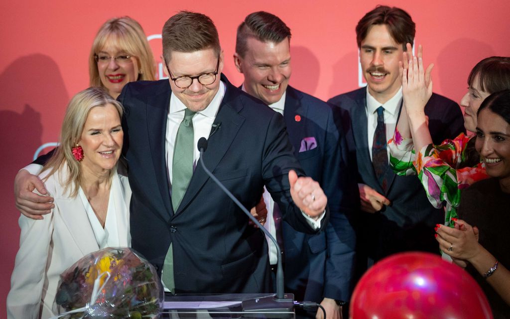 Tytti Tuppurainen iskee kirpeästi takaisin SDP:tä tylyttäneelle Matias Mäkyselle