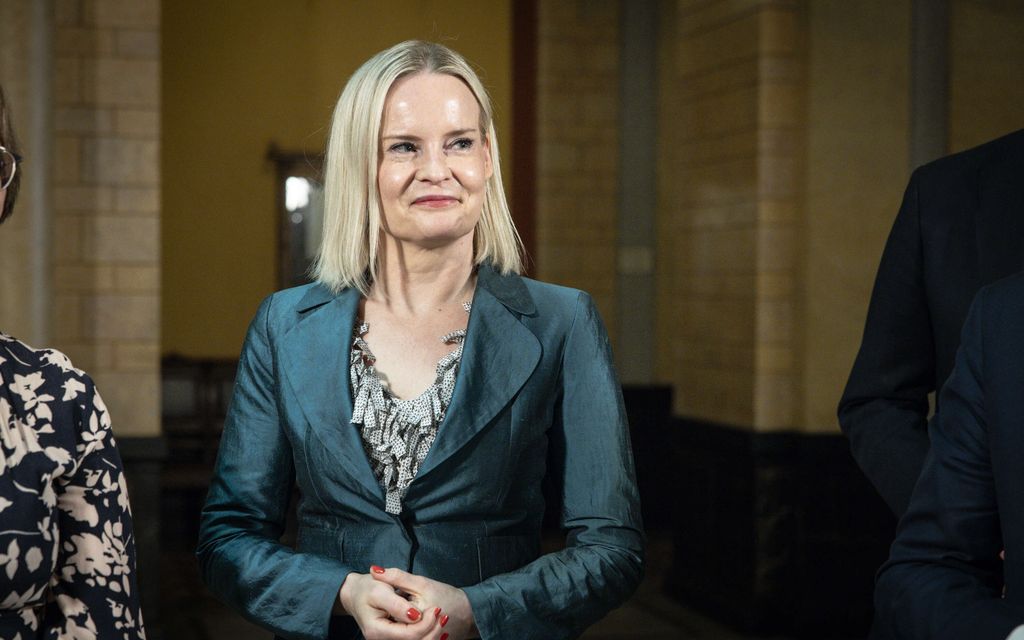 Suomen taloudesta taas huonoja uutisia – Näin vastaa Riikka Purra